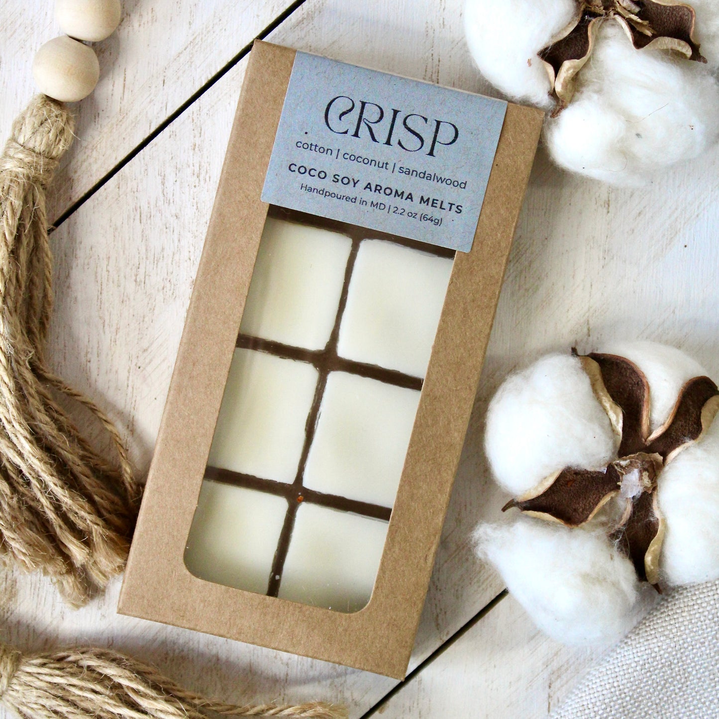 CRISP | Aroma Melts