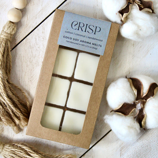 CRISP | Aroma Melts