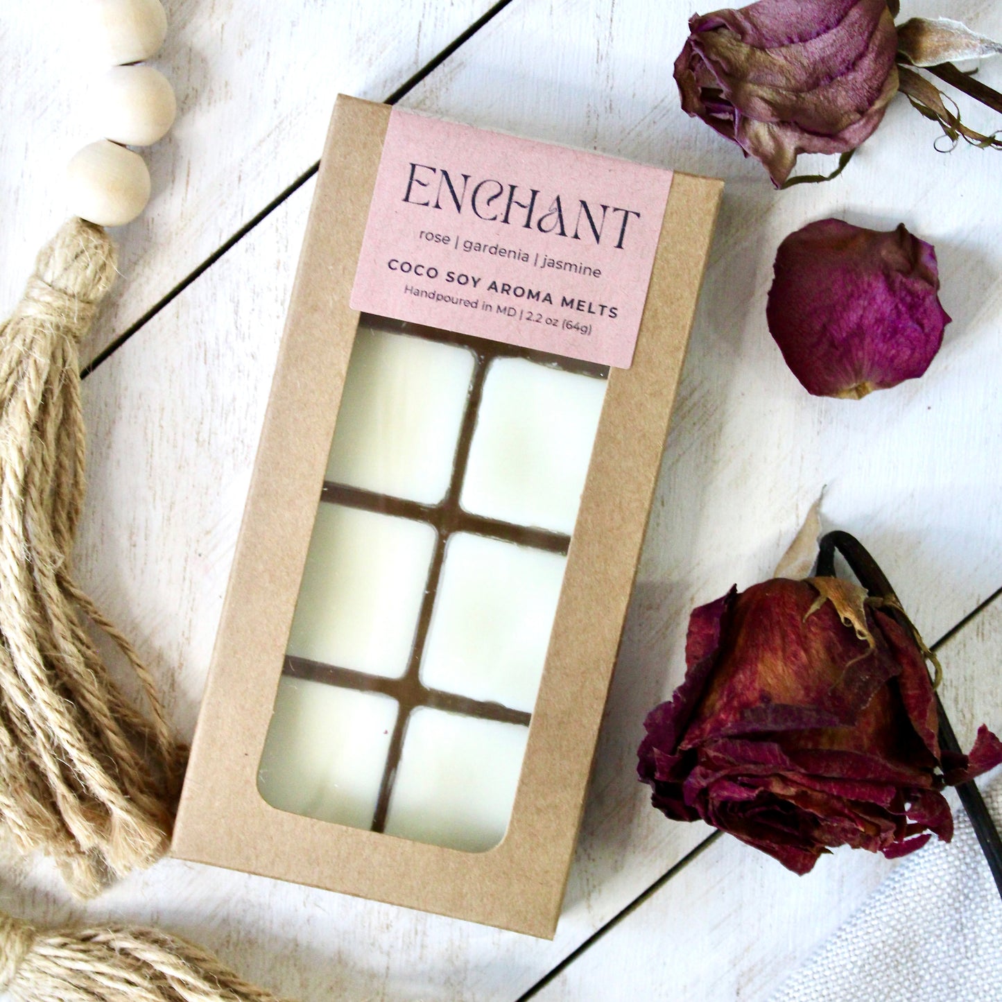ENCHANT | Aroma Melts