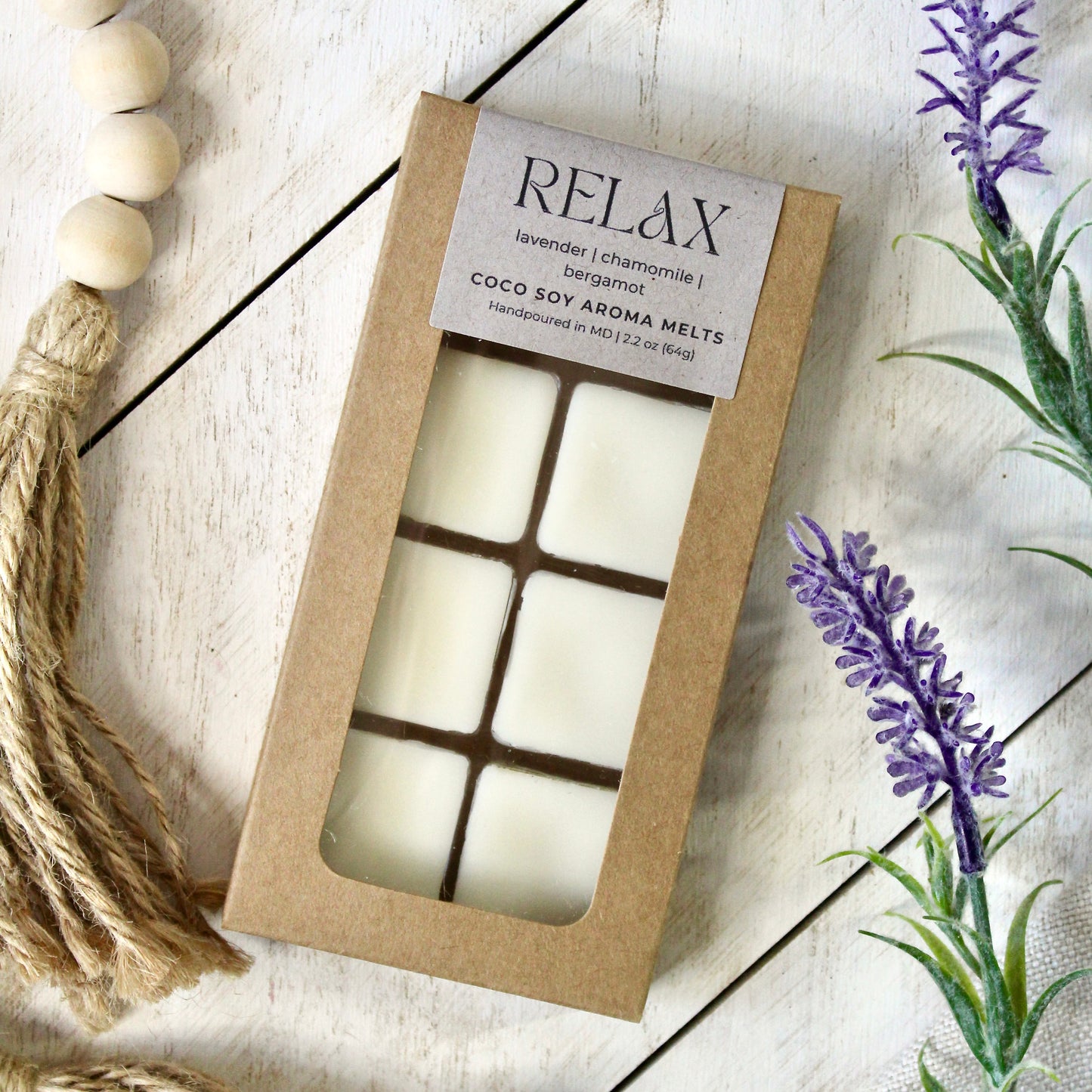 RELAX | Aroma Melts