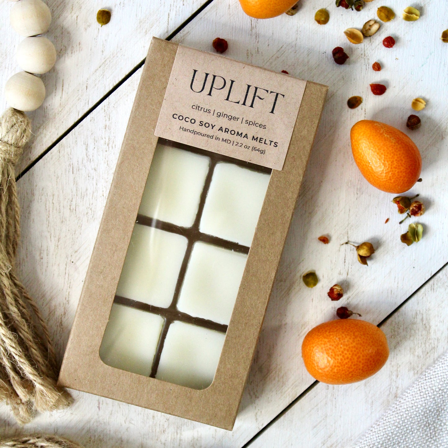UPLIFT | Aroma Melts