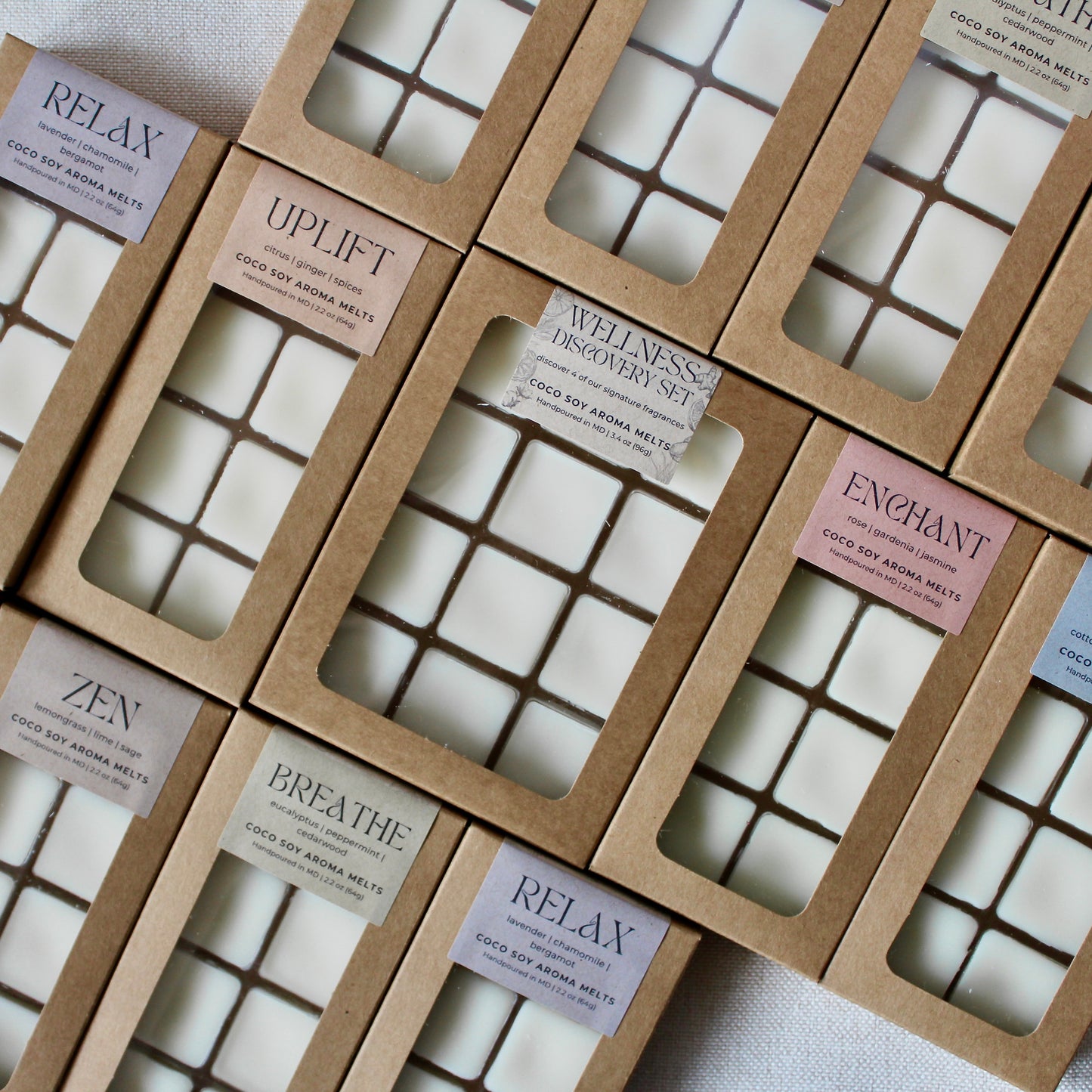 ZEN | Aroma Melts