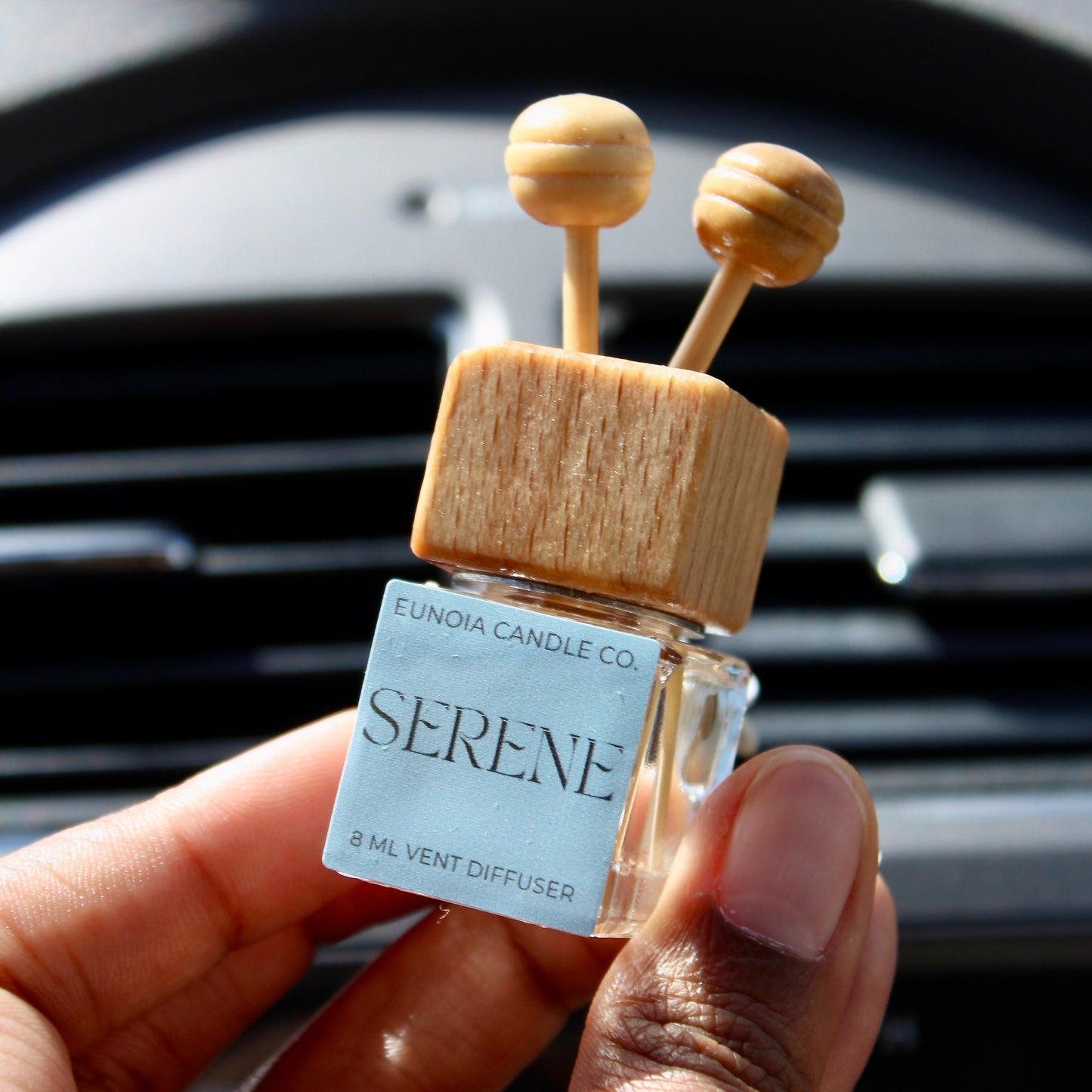 SERENE | Car/Travel Diffusers