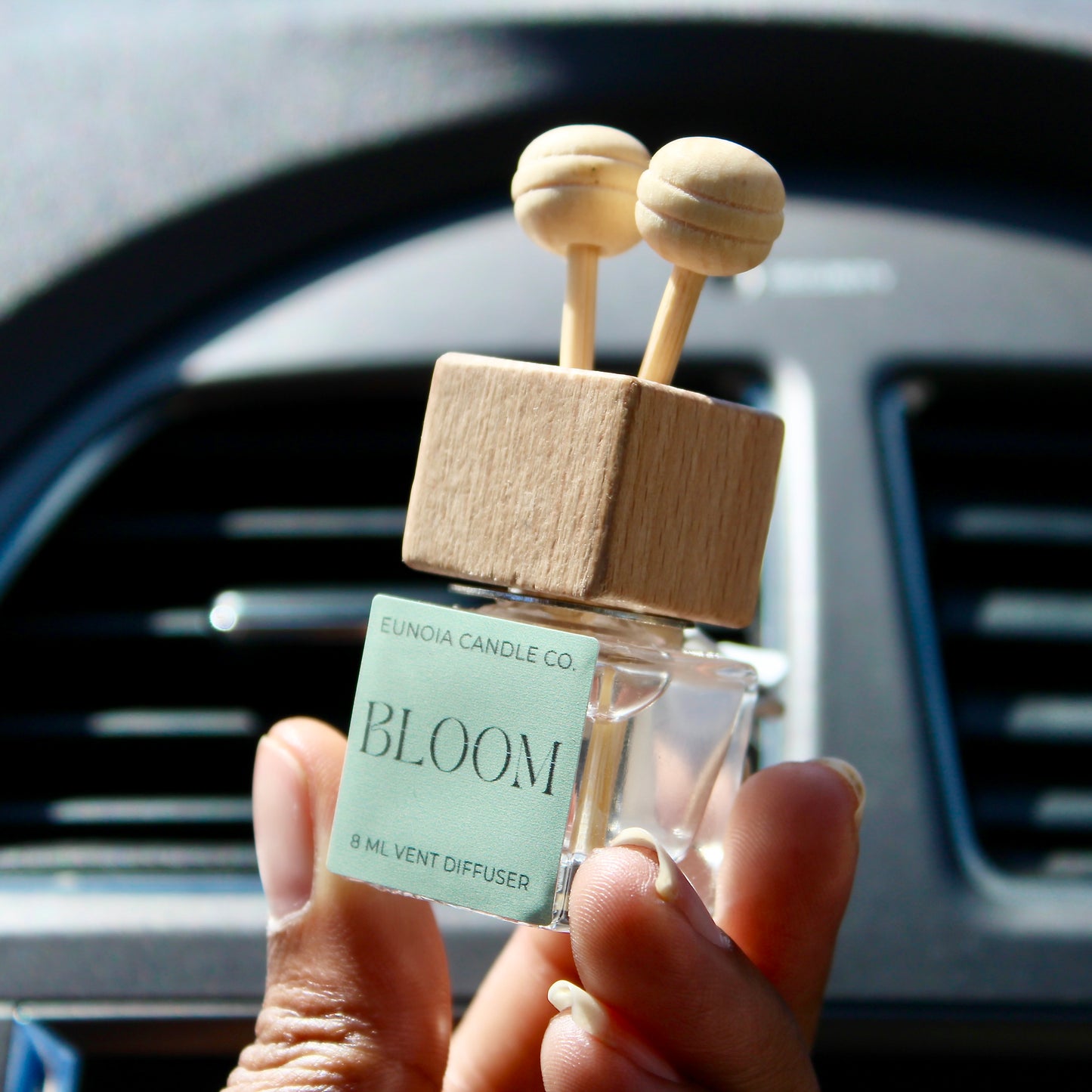 BLOOM | Car/Travel Diffusers