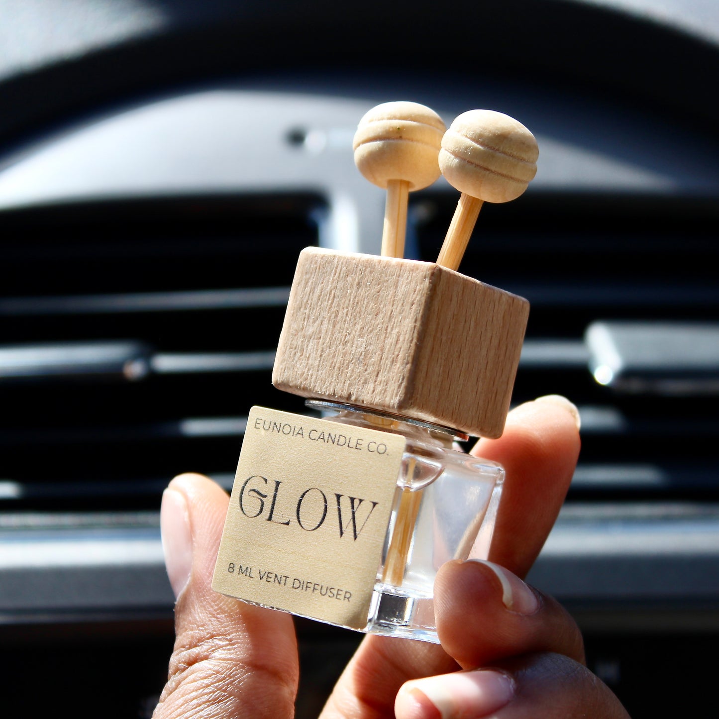 GLOW | Car/Travel Diffusers