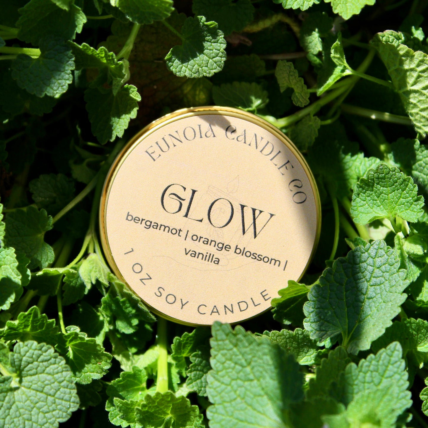 GLOW | Mini Candle