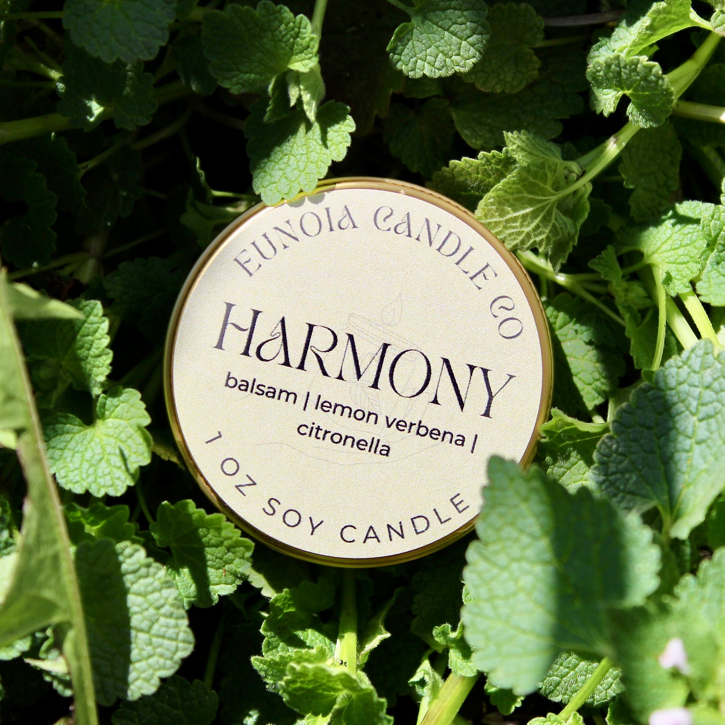HARMONY | Mini Candle