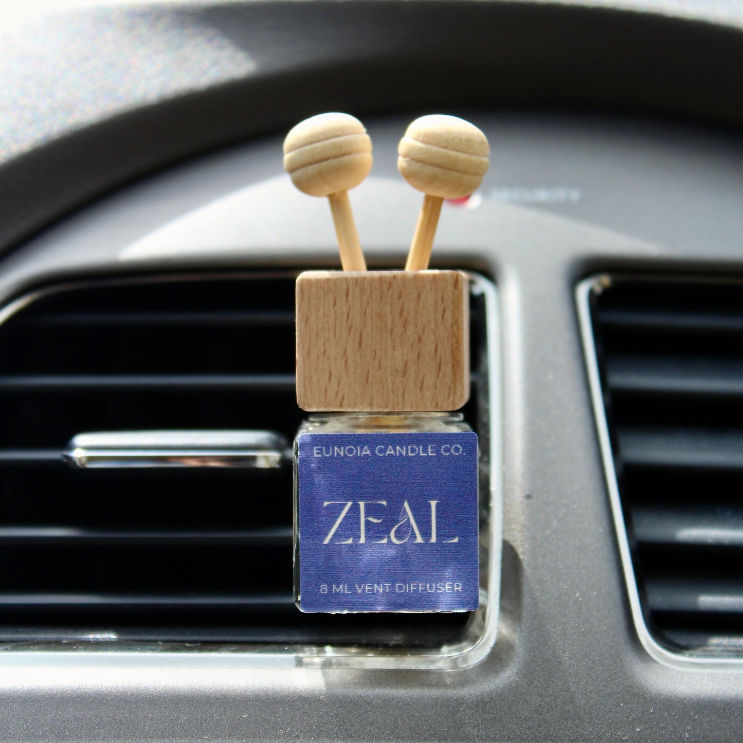 ZEAL | Car/Travel Diffusers