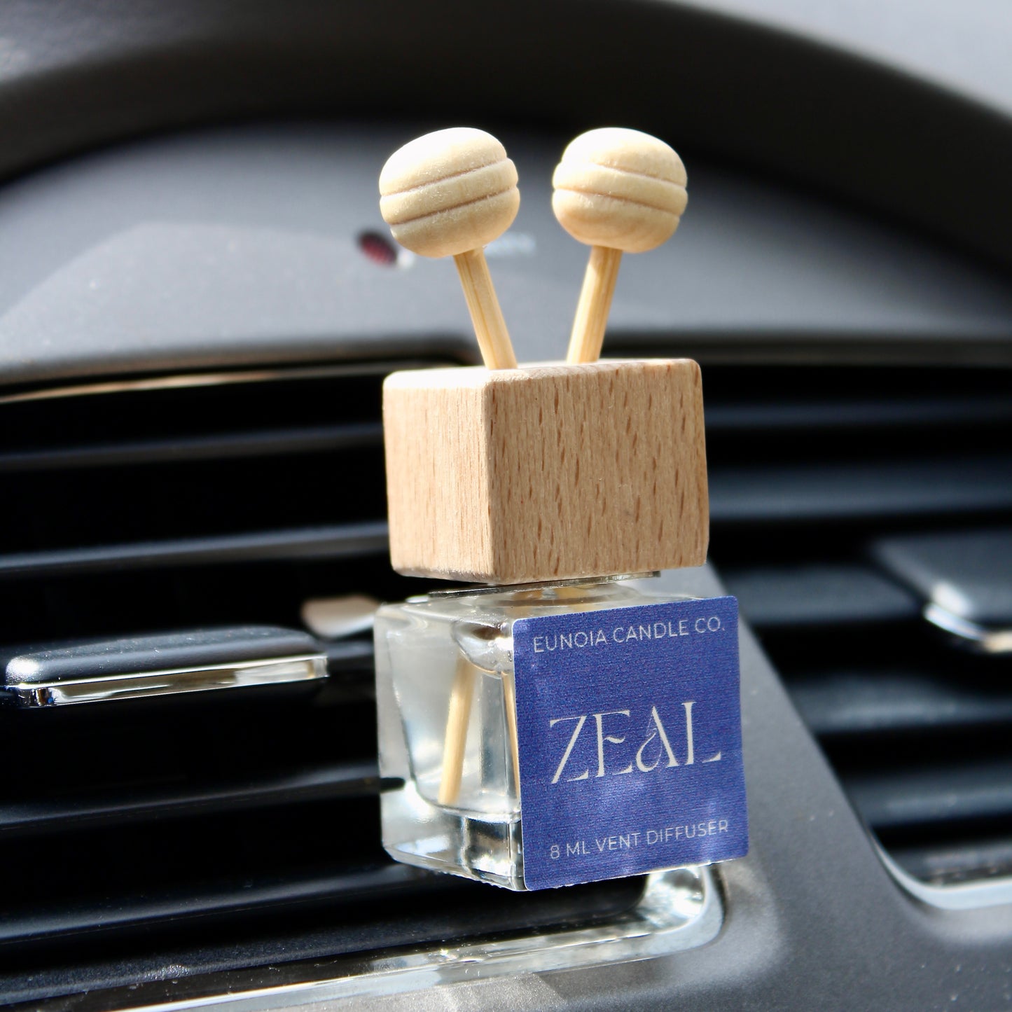 ZEAL | Car/Travel Diffusers