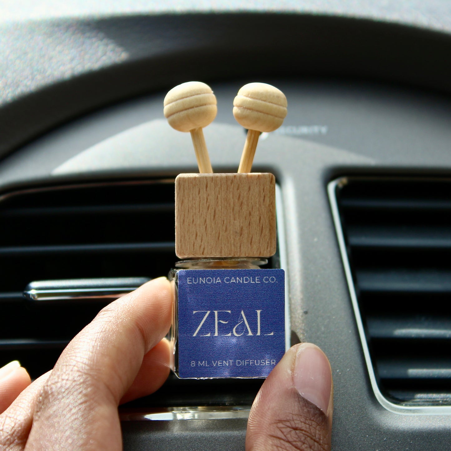 ZEAL | Car/Travel Diffusers