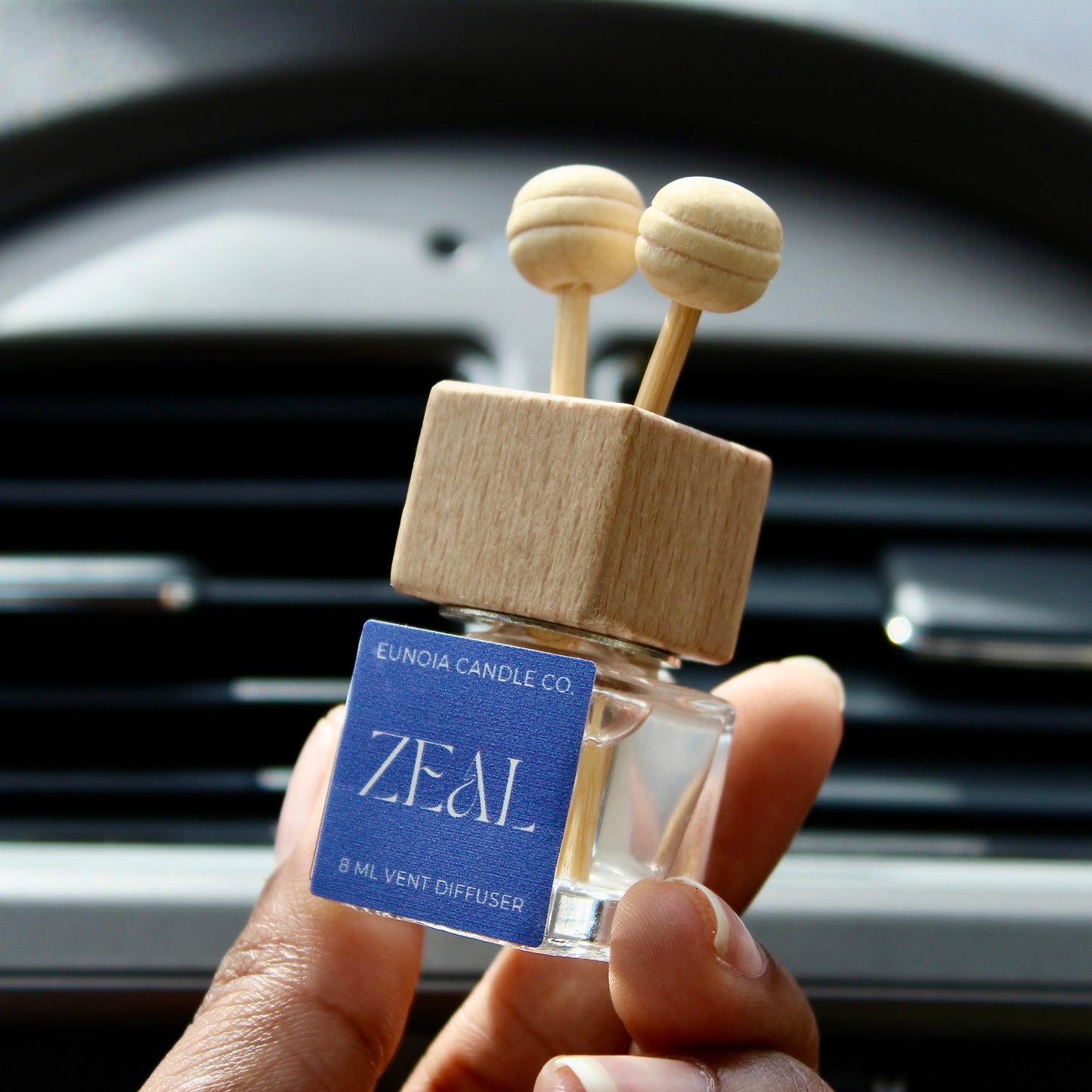 ZEAL | Car/Travel Diffusers