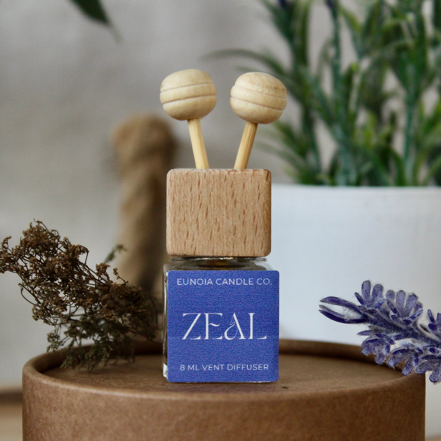 ZEAL | Car/Travel Diffusers
