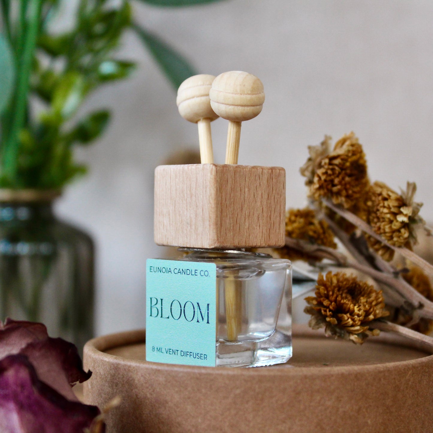 BLOOM | Car/Travel Diffusers