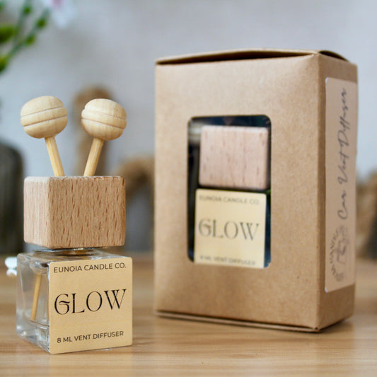 GLOW | Car/Travel Diffusers
