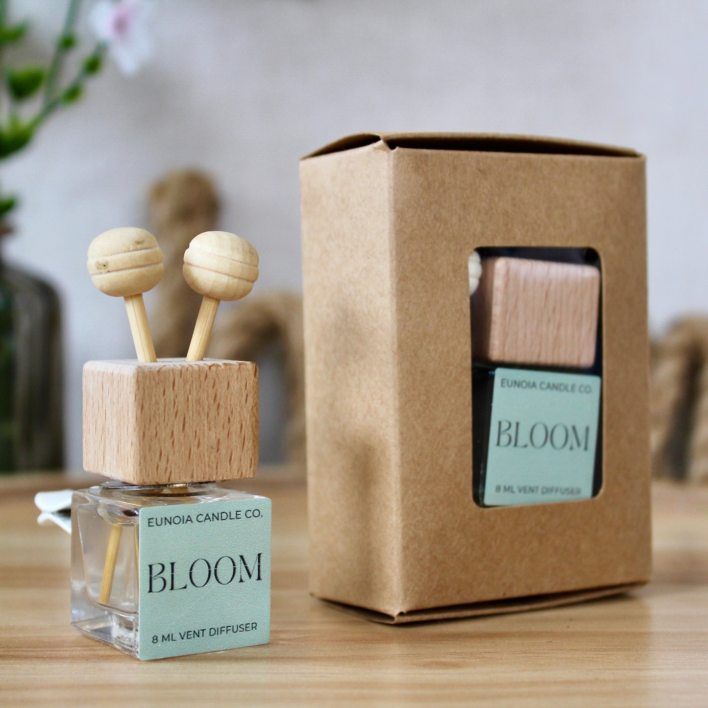 BLOOM | Car/Travel Diffusers