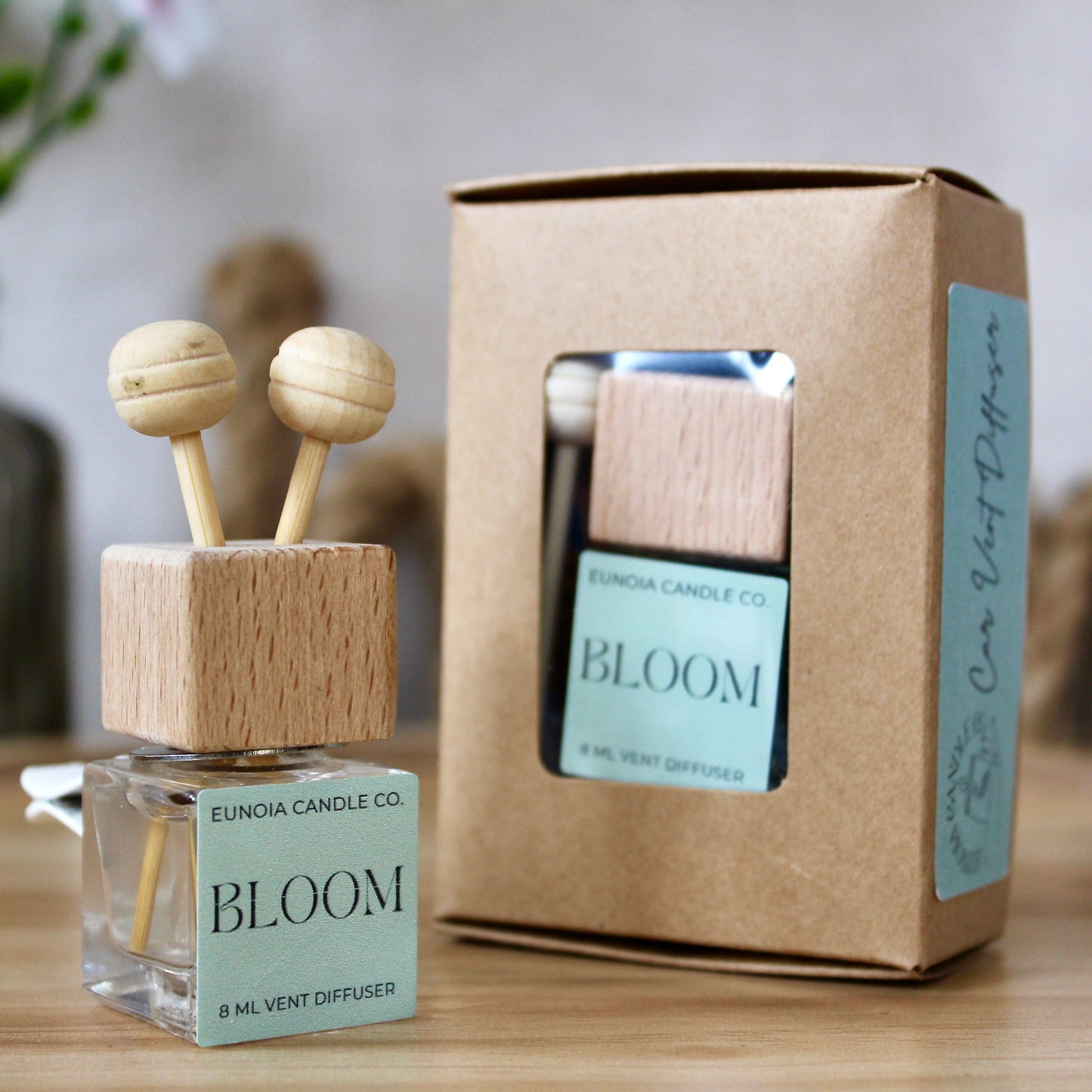 BLOOM | Car/Travel Diffusers