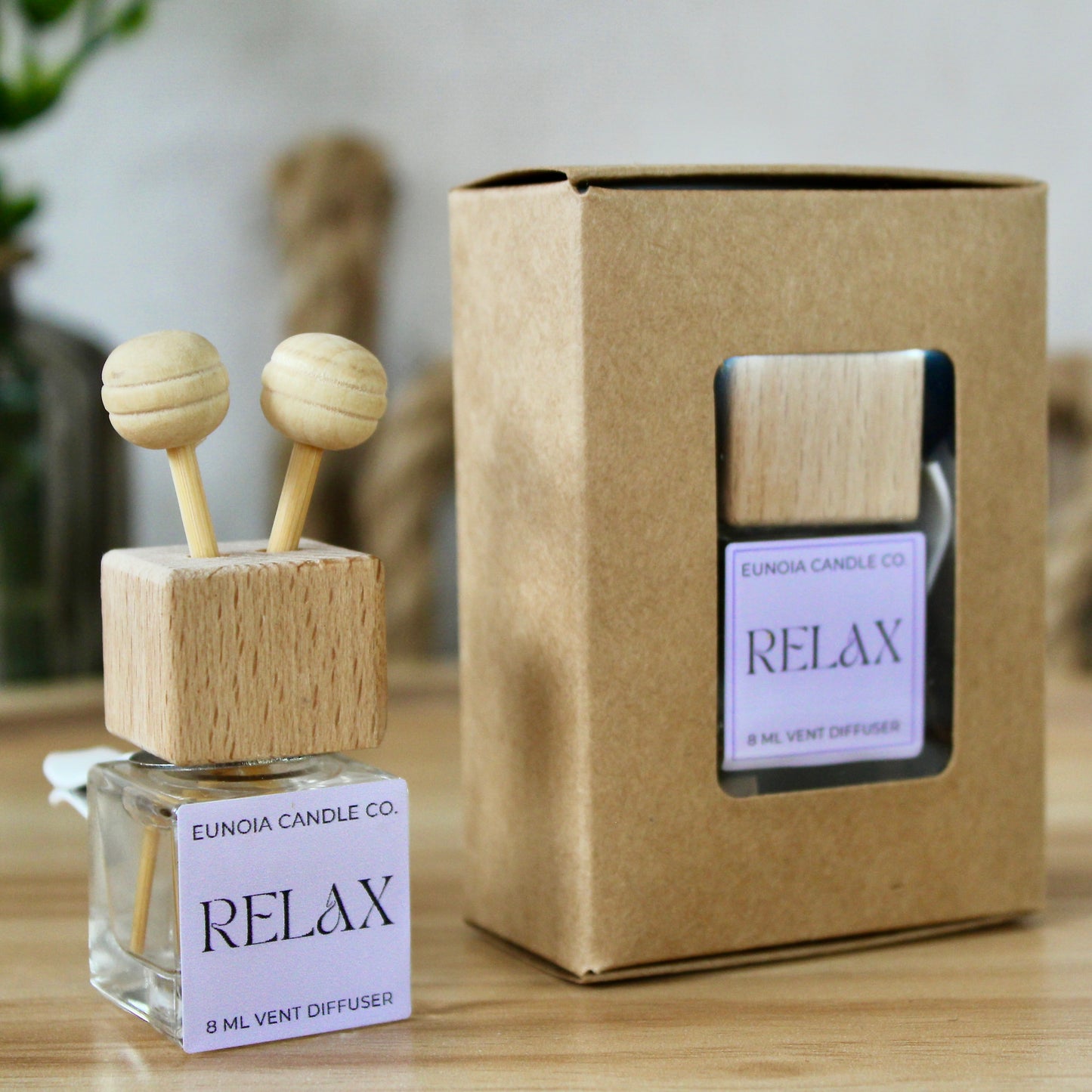 RELAX | Car/Travel Diffusers