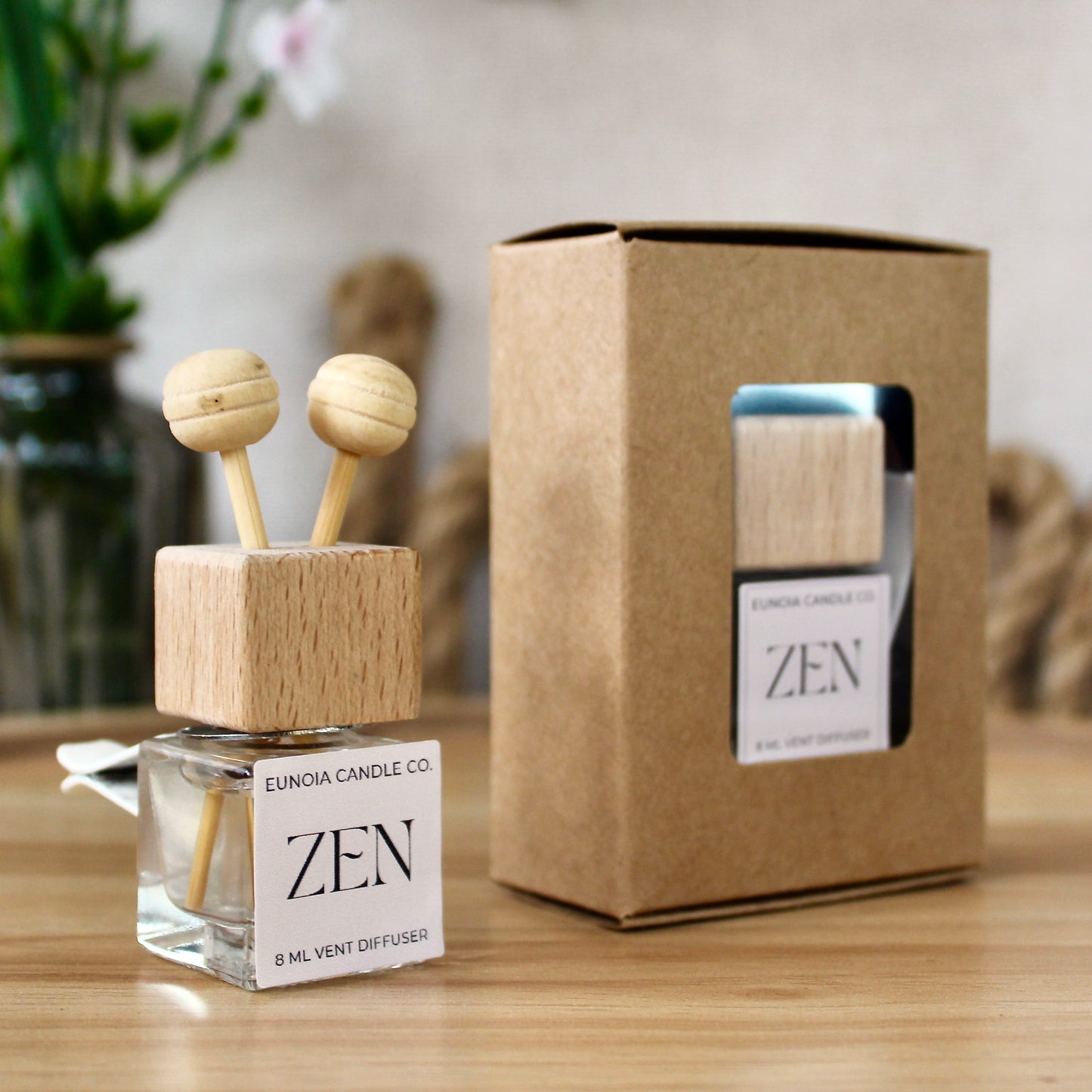ZEN | Car/Travel Diffusers