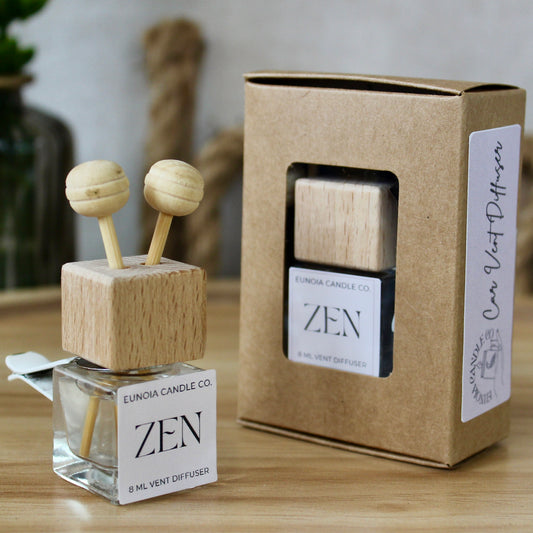 ZEN | Car/Travel Diffusers