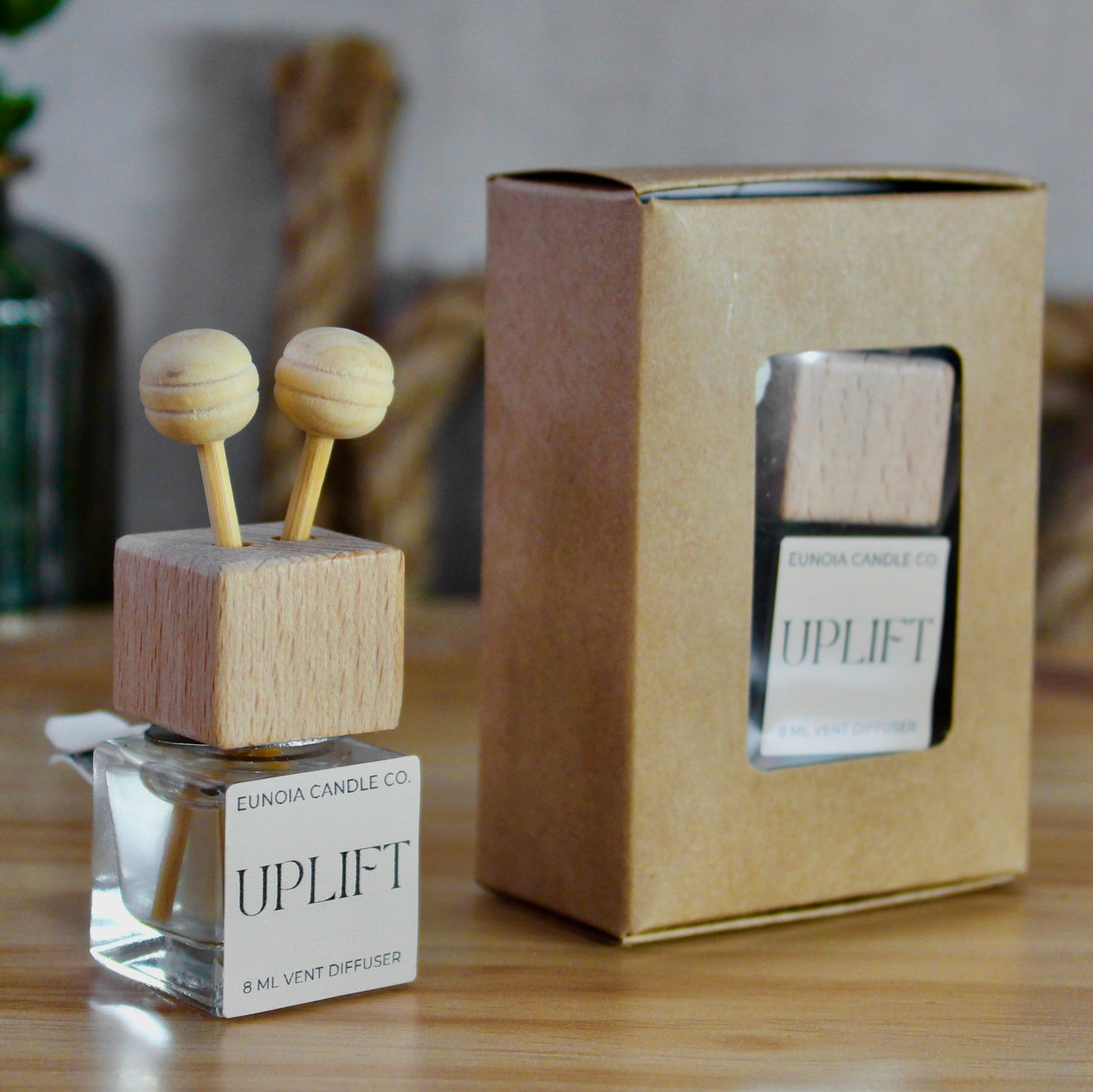 UPLIFT | Car/Travel Diffusers