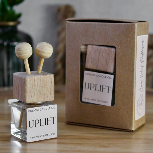 UPLIFT | Car/Travel Diffusers