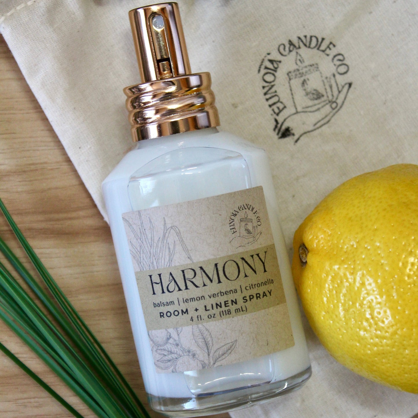 HARMONY | Room + Linen Spray