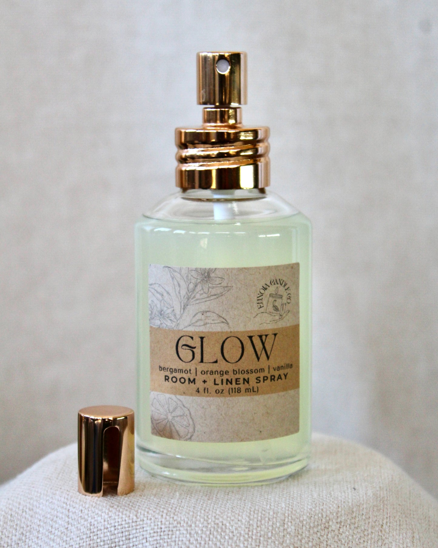 GLOW | Room + Linen Spray