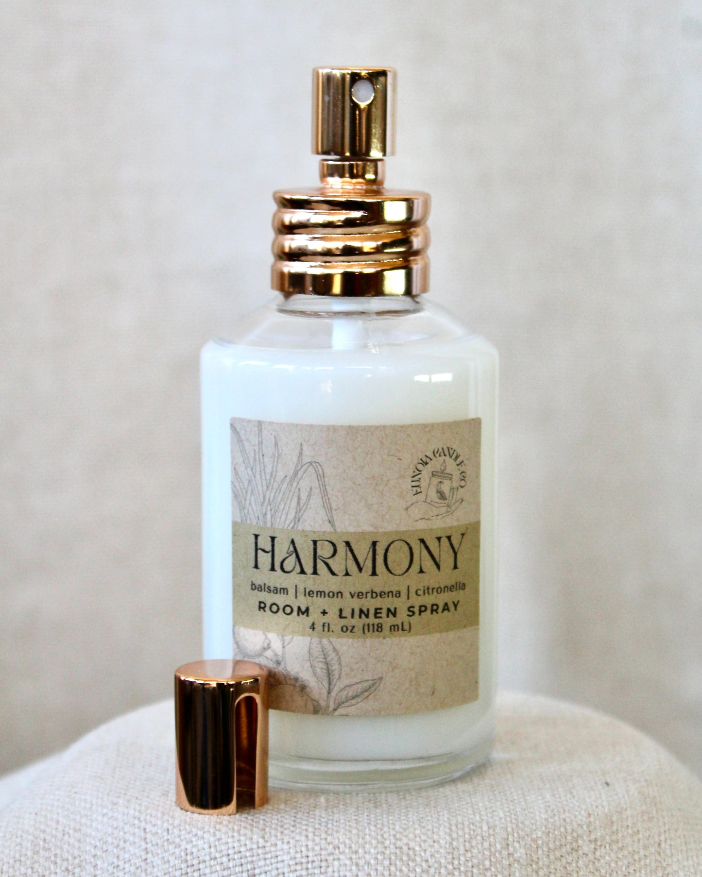 HARMONY | Room + Linen Spray