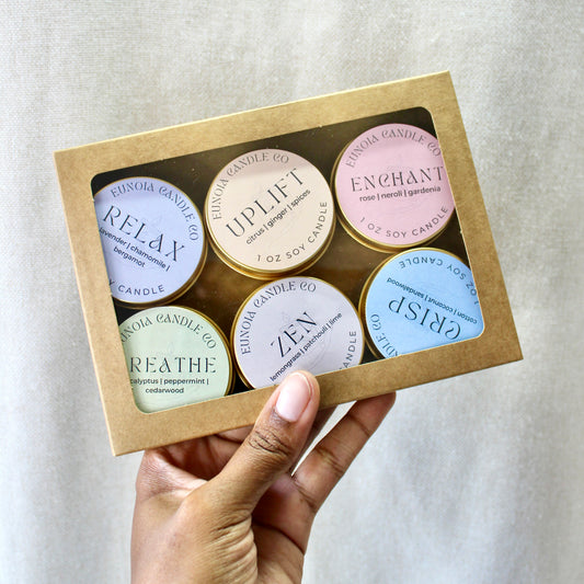 Build-Your-Own Candle Discovery Set | Bundle & Save
