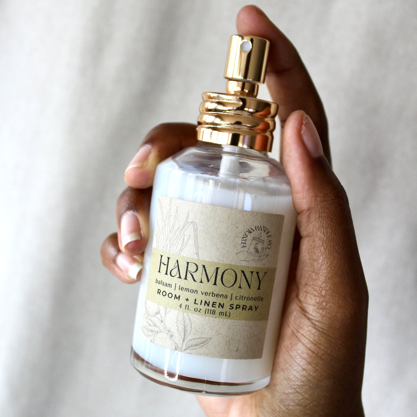 HARMONY | Room + Linen Spray