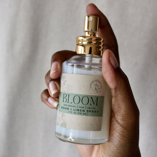 BLOOM | Room + Linen Spray