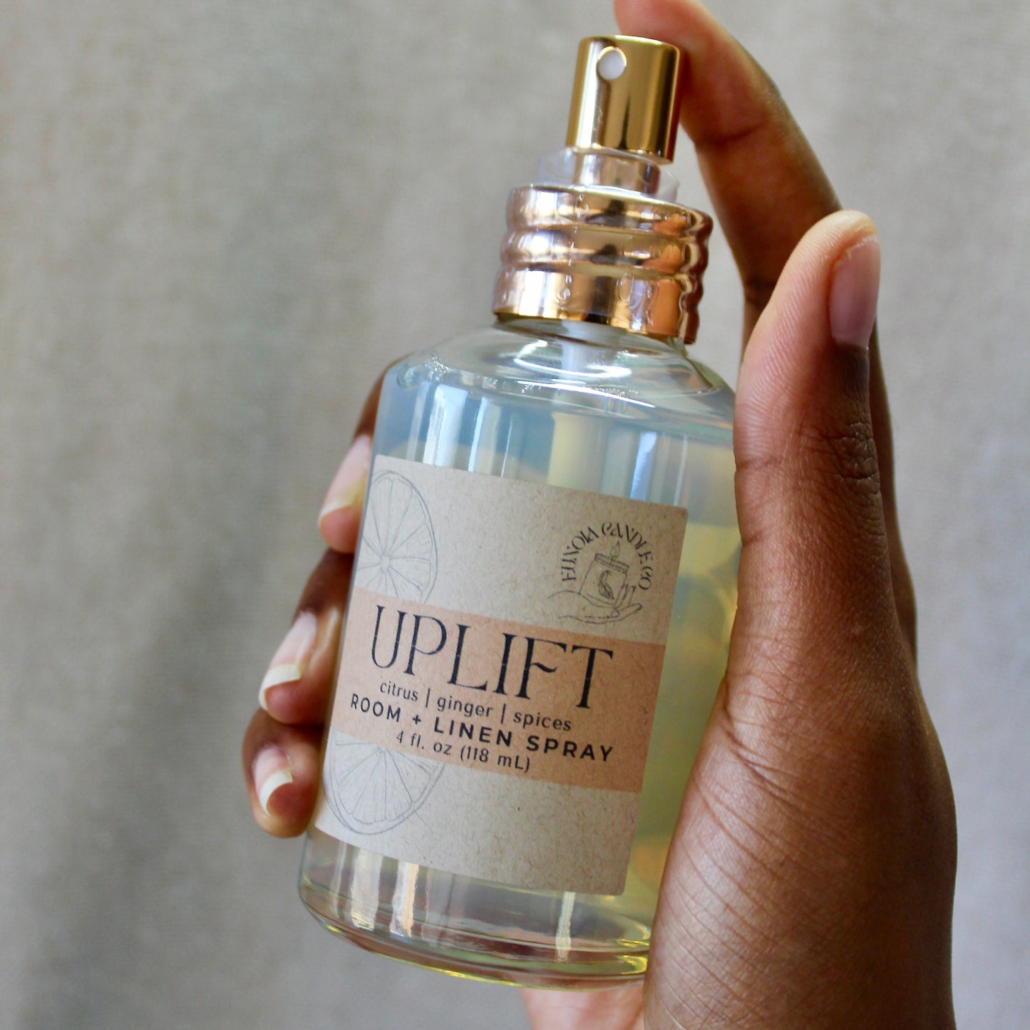 UPLIFT | Room + Linen Spray