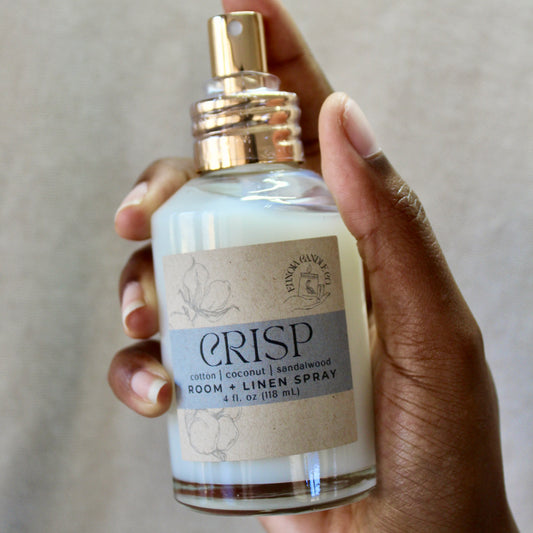 CRISP | Room + Linen Spray