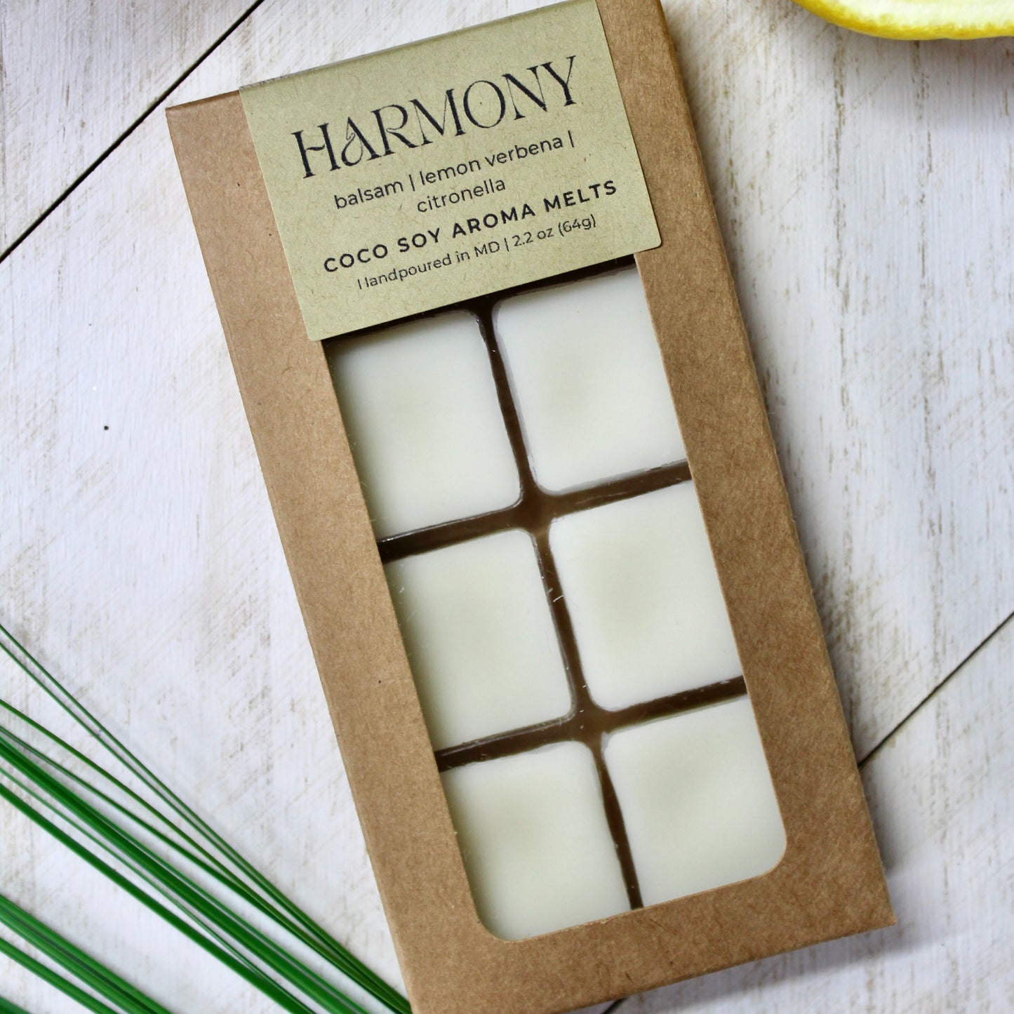 HARMONY | Aroma Melts