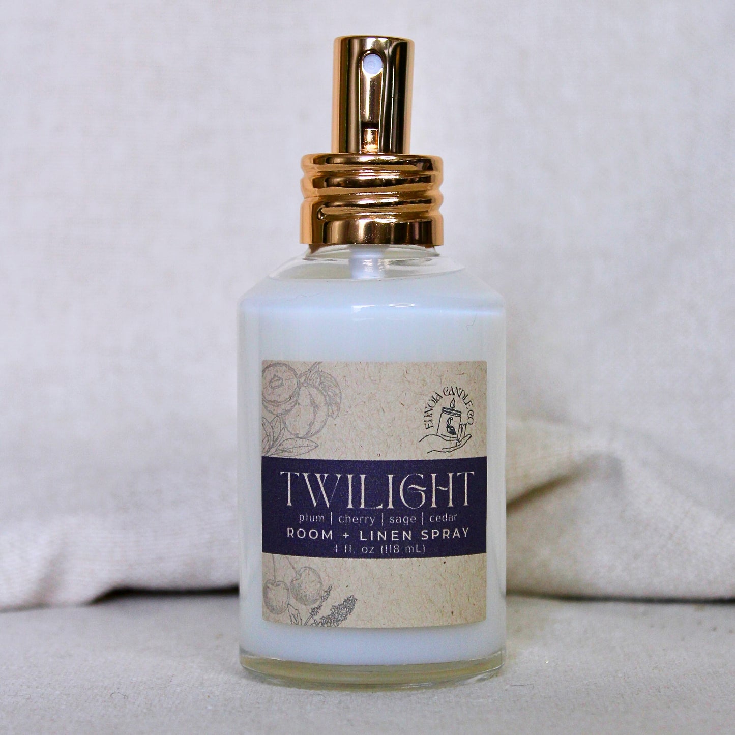 TWILIGHT | Room + Linen Spray