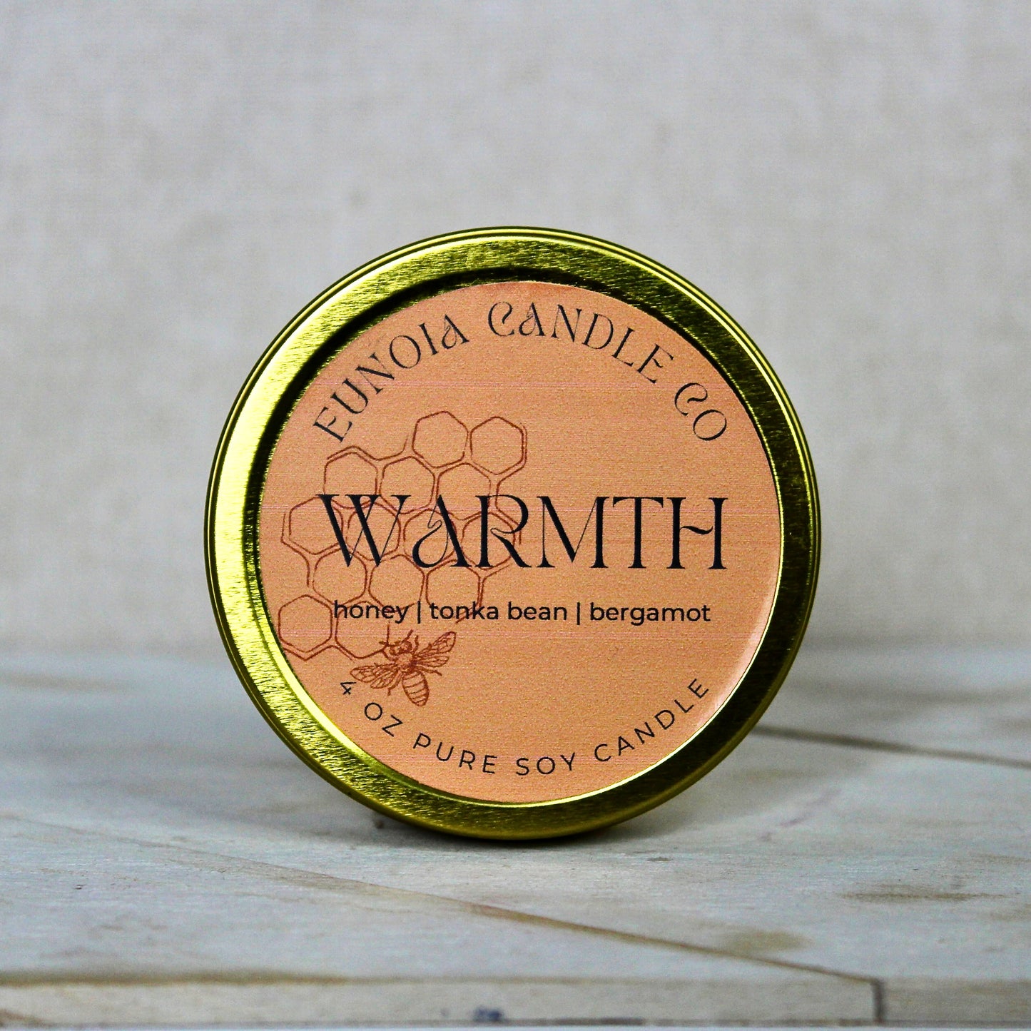 WARMTH | Travel Candle
