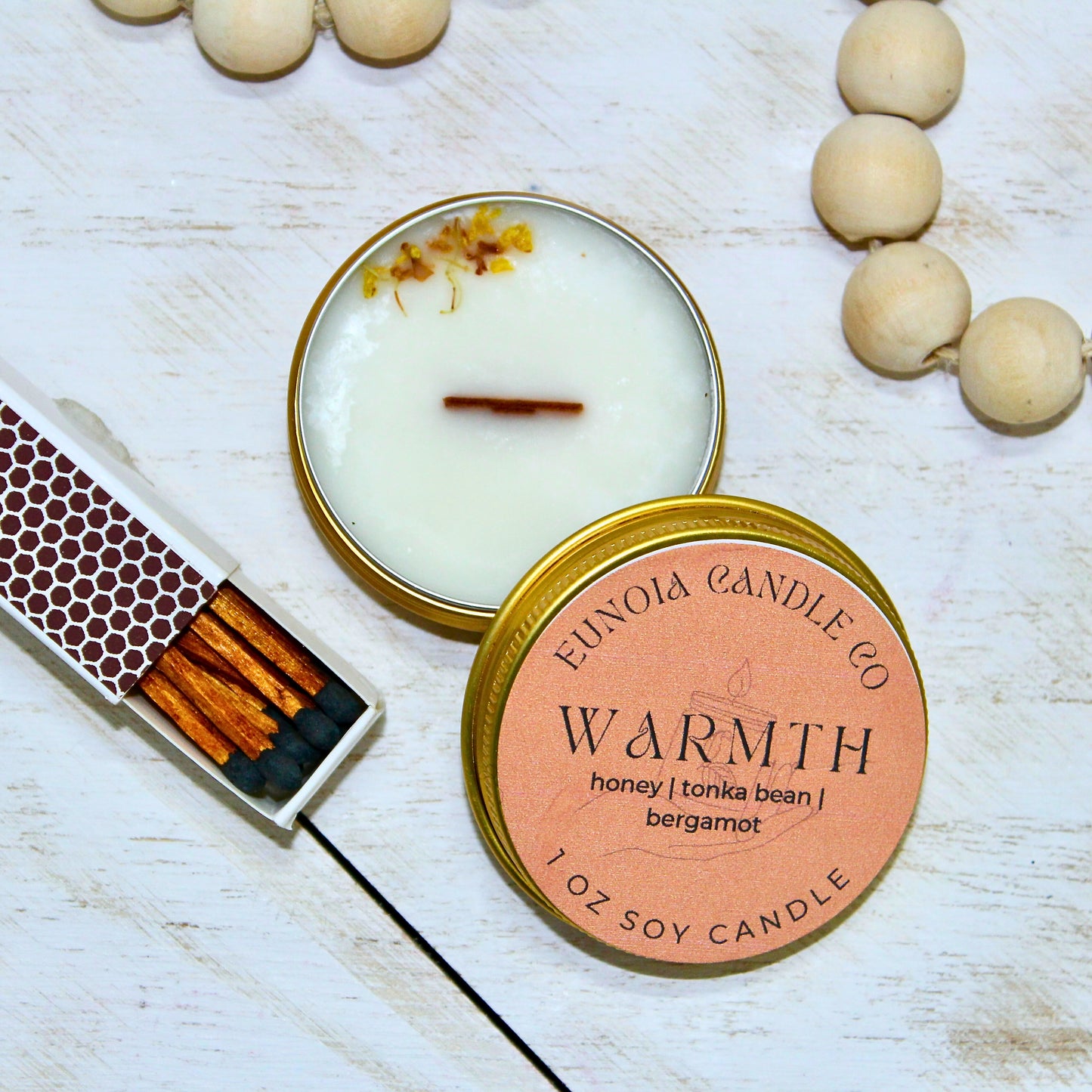Mini Candles - Autumn Collection