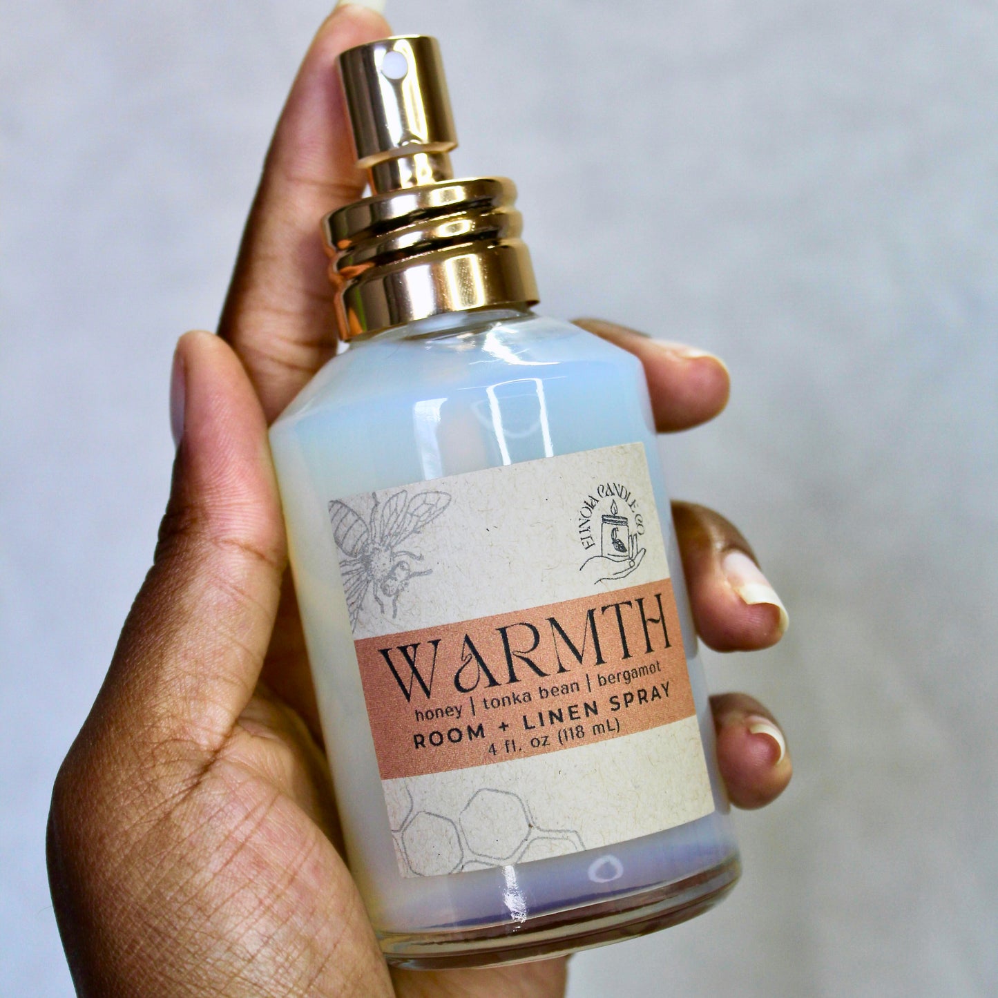 WARMTH | Room + Linen Spray