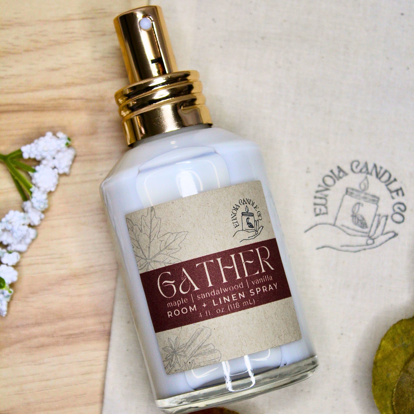 GATHER | Room + Linen Spray