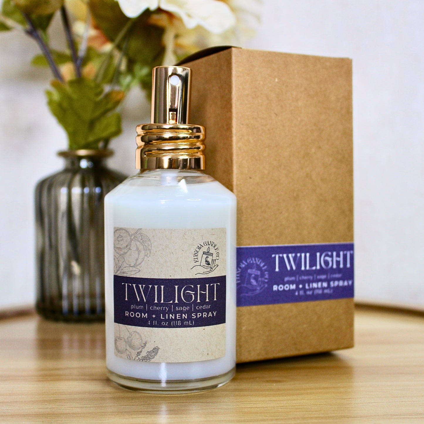 TWILIGHT | Room + Linen Spray