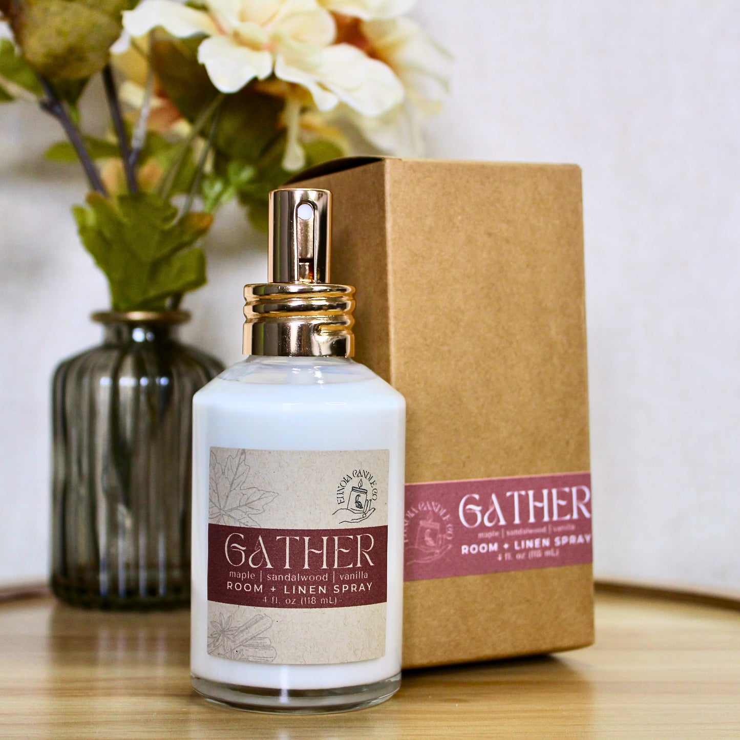 GATHER | Room + Linen Spray