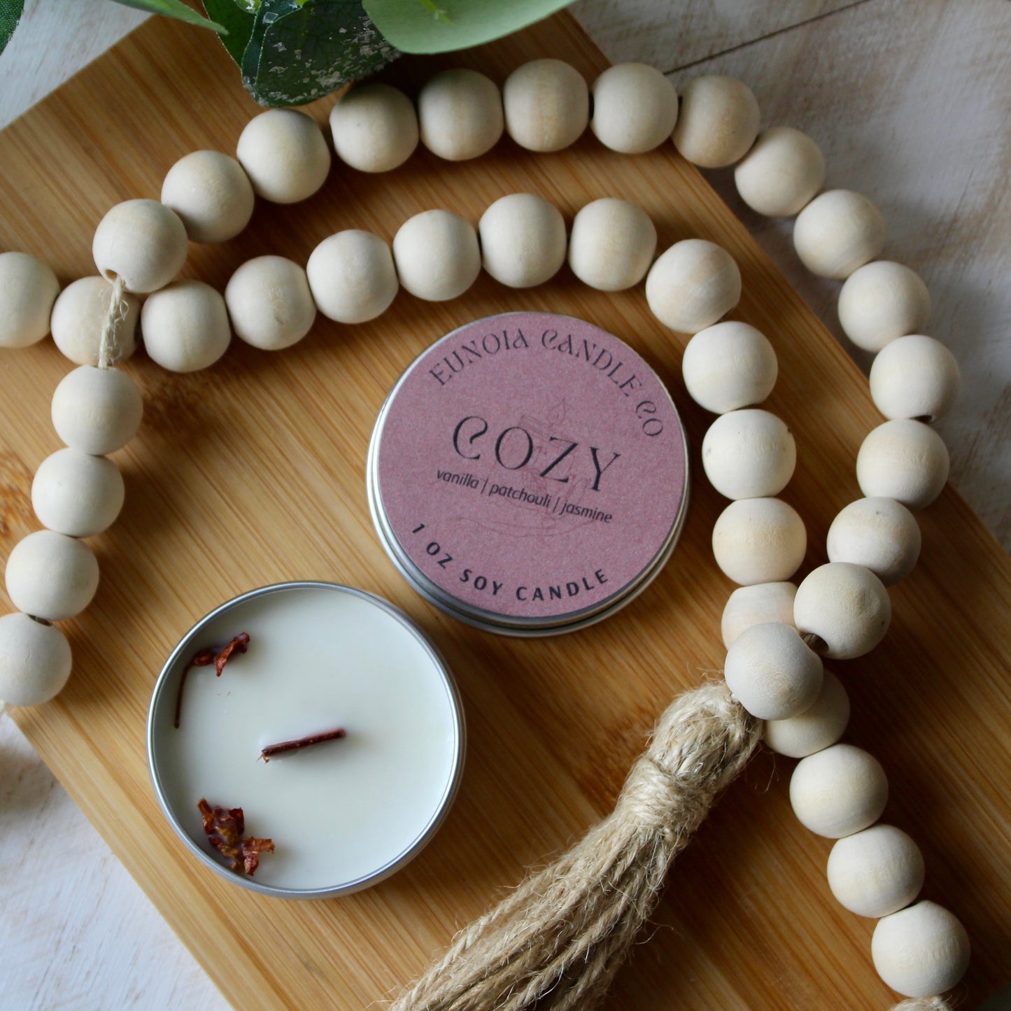 Mini Candles - Wellness Collection