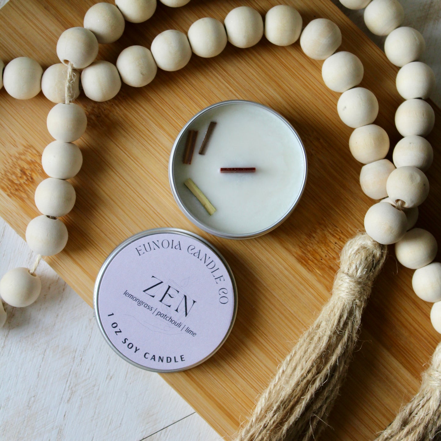 Mini Candles - Wellness Collection