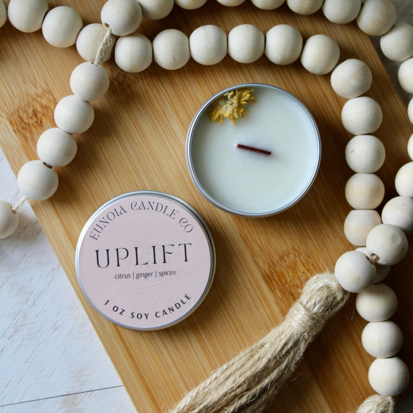 Mini Candles - Wellness Collection