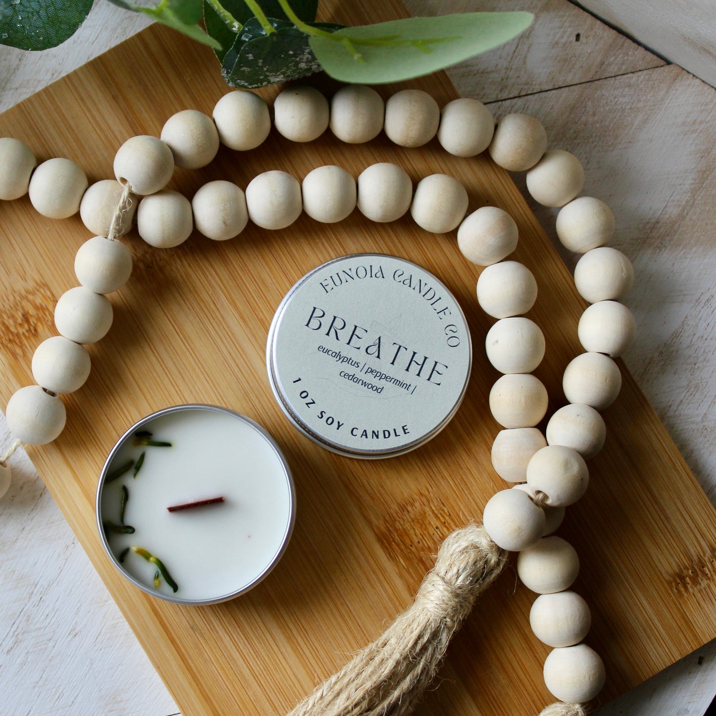 Mini Candles - Wellness Collection