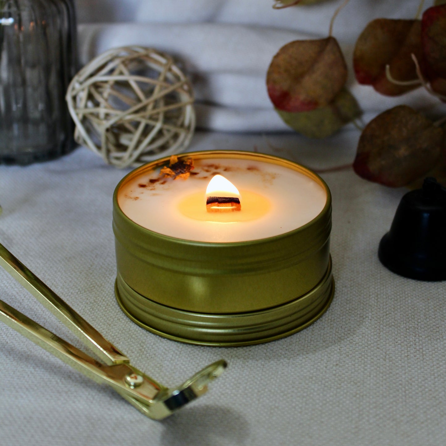 SPICE | Travel Candle