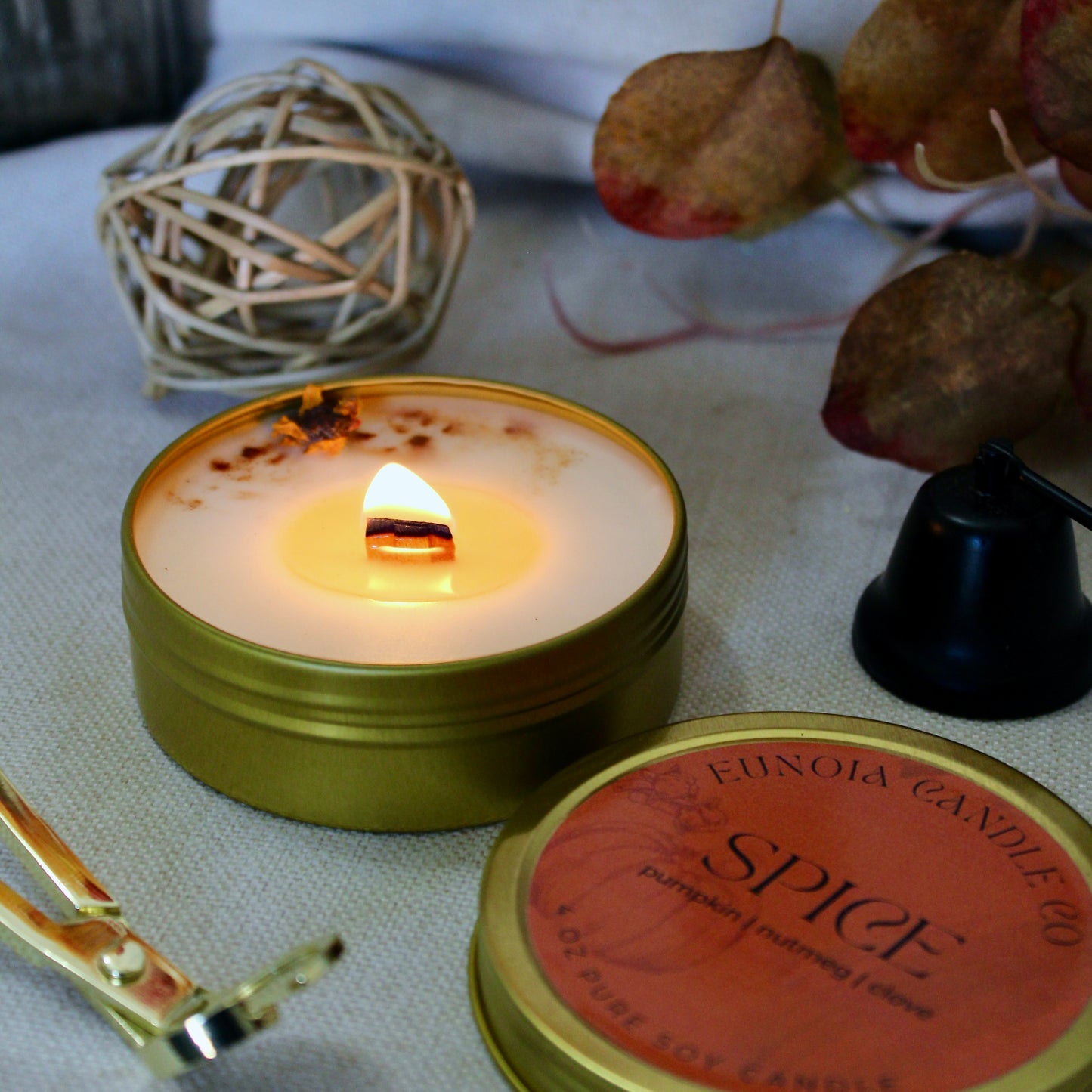 SPICE | Travel Candle