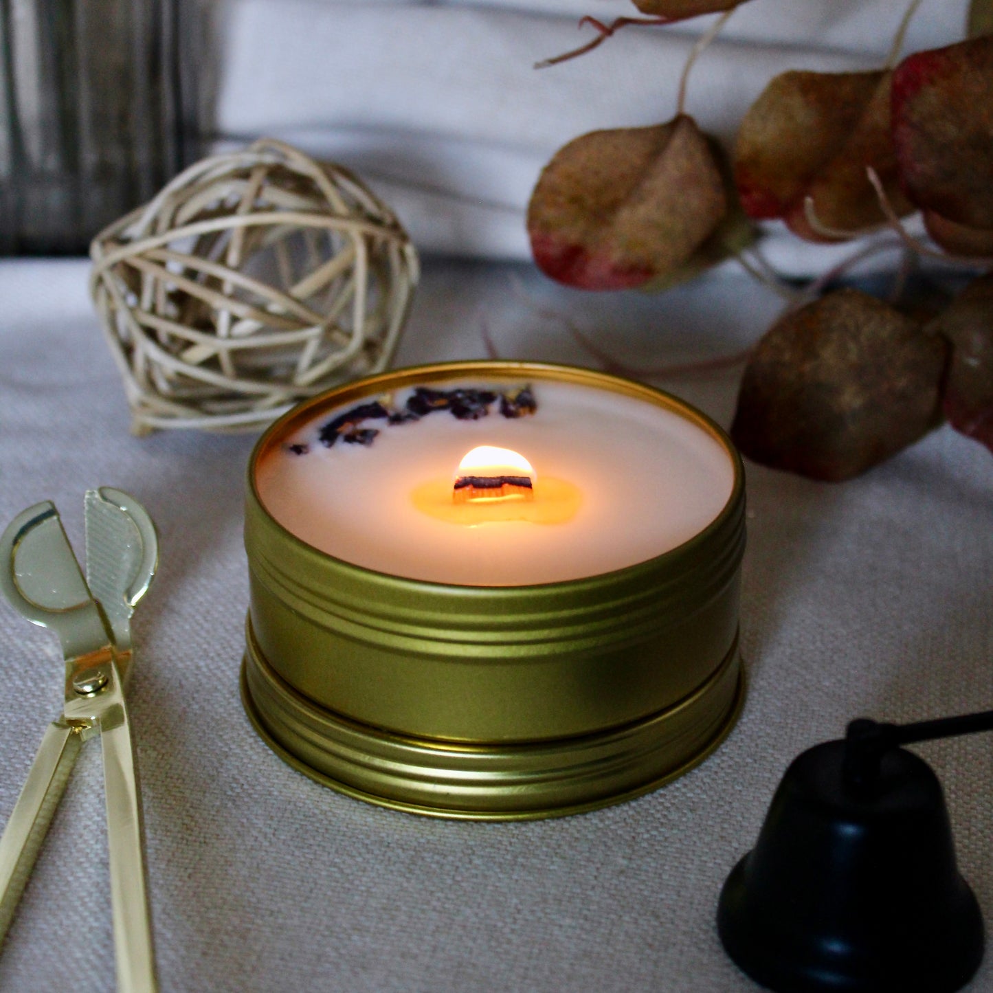 TWILIGHT | Travel Candle