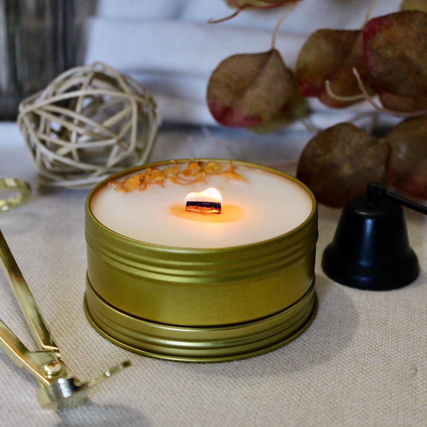 GATHER | Travel Candle