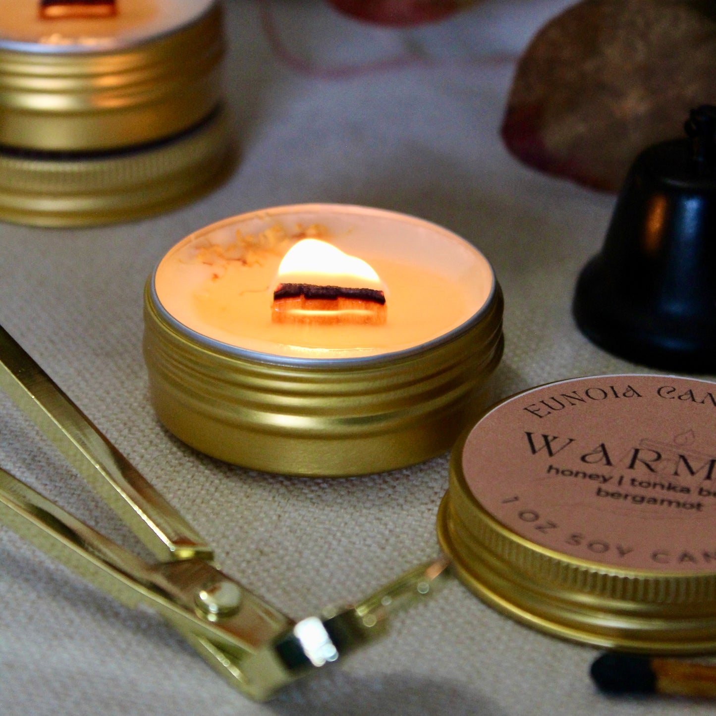 Mini Candles - Autumn Collection